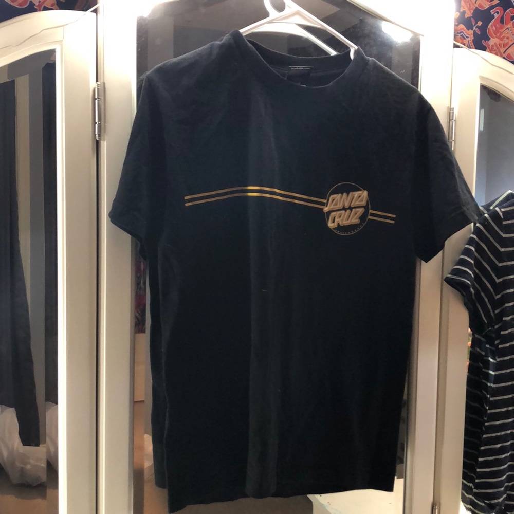 Santa Cruz Tee